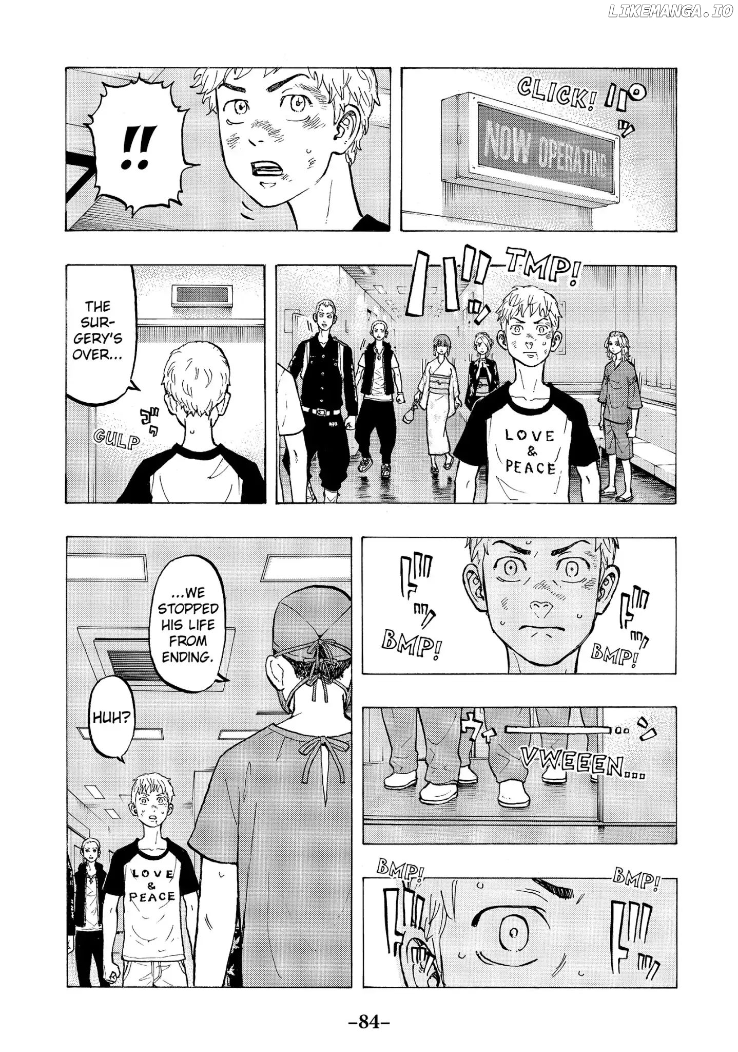 Tokyo Revengers, Chapter 28 image 08